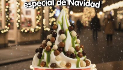 Smöoy lanza su Tarrina de Navidad25, edición especial para celebrar estas fiestas