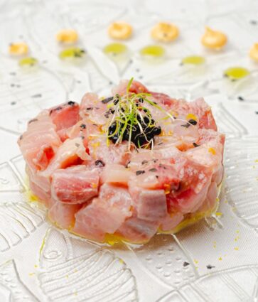 Good Move presenta dos entrantes navideños ligeros con limón y pomelo para disfrutar estas fiestas