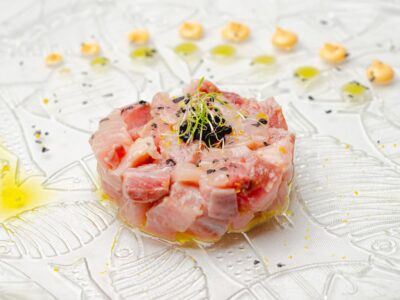 Good Move presenta dos entrantes navideños ligeros con limón y pomelo para disfrutar estas fiestas