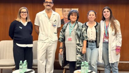 La Fundación Jiménez Díaz impulsa una jornada clave para abordar el cáncer de próstata desde la innovación diagnóstica, la cirugía de precisión y el apoyo emocional