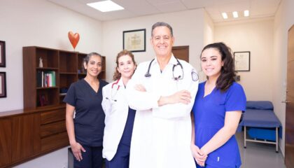 Atención de urgencias médicas 24 horas para pacientes internacionales en España