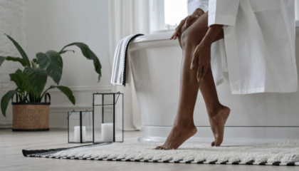 Germaine Goya ayuda a descubrir por qué aparece la foliculitis y cómo eliminarla eficazmente