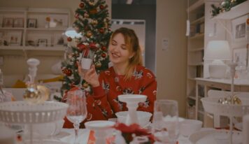 Quirón Prevención alerta sobre el estrés del «perfecto anfitrión» en Navidad