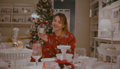 Quirón Prevención alerta sobre el estrés del «perfecto anfitrión» en Navidad