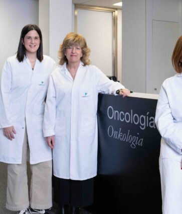 El Hospital Quirónsalud Bizkaia presenta a su nuevo equipo médico de Oncología