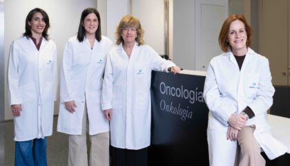 El Hospital Quirónsalud Bizkaia presenta a su nuevo equipo médico de Oncología