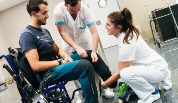 La neurorrehabilitación robótica mejora el abordaje del síndrome de hemiplejia alternante 