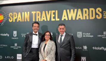 Los ‘Óscar’ del turismo destacan a Balneario de Mondariz por tres siglos de historia y turismo