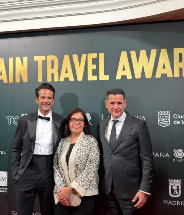 Los ‘Óscar’ del turismo destacan a Balneario de Mondariz por tres siglos de historia y turismo