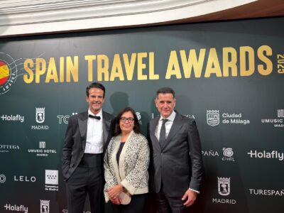 Los ‘Óscar’ del turismo destacan a Balneario de Mondariz por tres siglos de historia y turismo