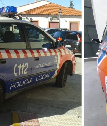 Los coches patrulla cardioprotegidos salvan más de 39 vidas en España en solo dos años