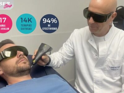 Láser Stop Tabaco® reafirma su trayectoria como empresa española pionera en terapia láser para dejar de fumar