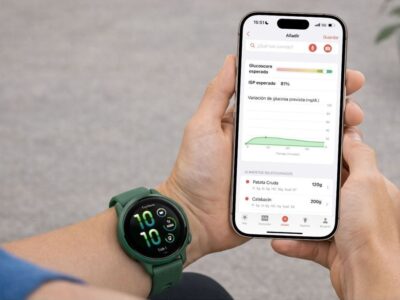 Garmin y Glucovibes se alían para impulsar el bienestar