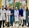 Las Unidades de Pared Abdominal de dos hospitales andaluces logran la acreditación de la AEC