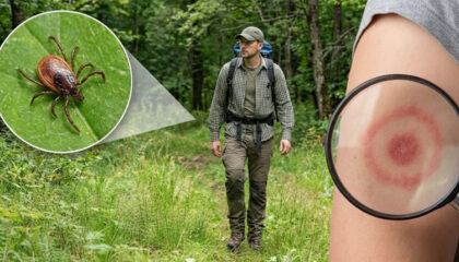 La enfermedad de Lyme: la infección silenciosa que puede cambiar tu vida