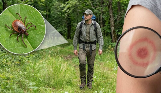 La enfermedad de Lyme: la infección silenciosa que puede cambiar tu vida