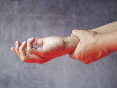 Dr. Samuel Pajares, traumatólogo de Policlínica Gipuzkoa: «Las lesiones traumáticas por caídas en el hielo son las más frecuentes de invierno»