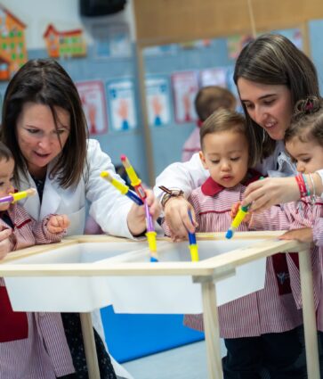 Los primeros tres años de vida: la base invisible sobre la que se construye todo el aprendizaje