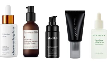 Guía práctica para encontrar un buen sérum para la menopausia, según las expertas del cuidado de la piel