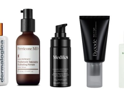 Guía práctica para encontrar un buen sérum para la menopausia, según las expertas del cuidado de la piel