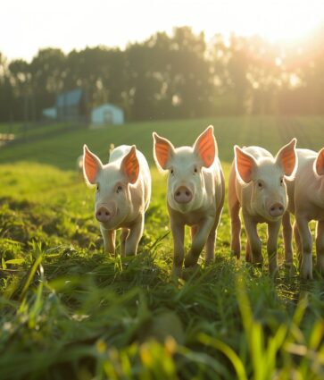 Bifeedoo analiza cómo el pienso ecológico para cerdos redefinirá el rendimiento porcino y la sostenibilidad en 2026