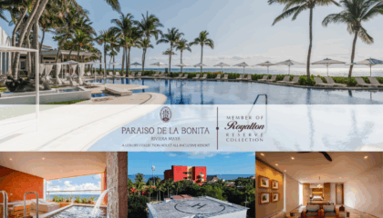 Paraíso de la Bonita redefine el significado del lujo todo incluido con la apertura de The Reserve