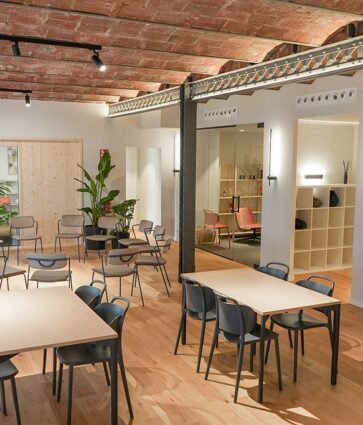 Vértigo Vida inaugura su Centro de Recuperación de Adicciones en Barcelona basado en la integración urbana