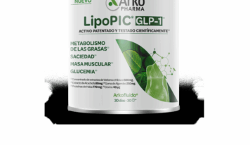 Arkopharma lanza el primer saciante natural que actúa sobre GLP-1
