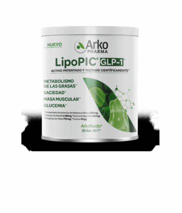 Arkopharma lanza el primer saciante natural que actúa sobre GLP-1