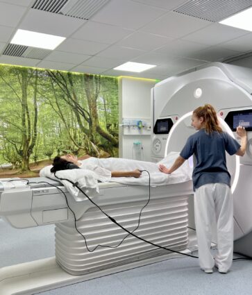 El Hospital Quirónsalud Bizkaia incorpora una resonancia magnética 3T de última generación