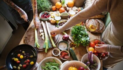 Veganuary 2026 celebra 30 millones de participantes en todo el mundo