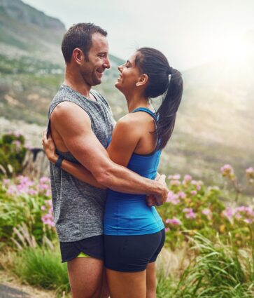 San Valentín en clave de bienestar: rutinas saludables para compartir y celebrar el amor en pareja