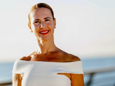 La coach Cecilia Luna presenta Mind Evolution®, un innovador método de transformación personal