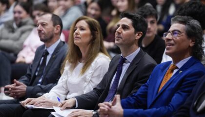 GSD Moratalaz, centro clave del primer estudio en España sobre redes sociales y salud emocional adolescente