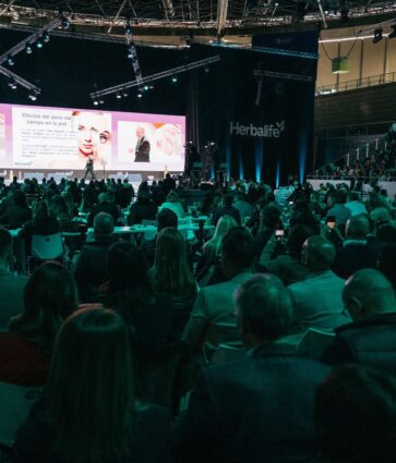 Herbalife celebra en Madrid su gran encuentro anual