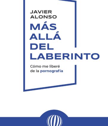 Javier Alonso presenta ‘Más del laberinto’, un relato sincero sobre su lucha personal en relación a la pornografía, en un evento en Barcelona el 16 de febrero