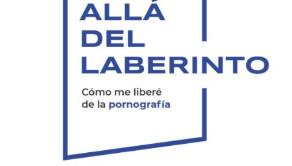 Javier Alonso presenta ‘Más del laberinto’, un relato sincero sobre su lucha personal en relación a la pornografía, en un evento en Barcelona el 16 de febrero