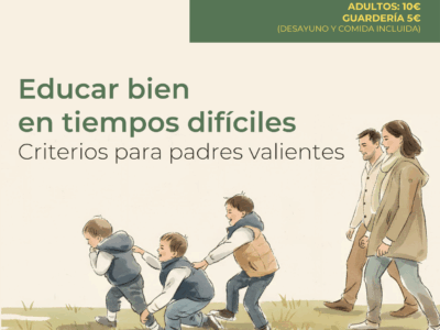 El Colegio Juan Pablo II de Parla impulsa el XIV Congreso de Familias y Docentes Católicos