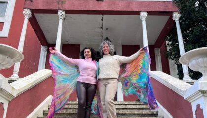 CarmenMalvi y RosaXava impulsan el «Movimiento de Activación de Alas» como eje del proyecto CERCI, en un espacio de desarrollo personal con vocación comunitaria