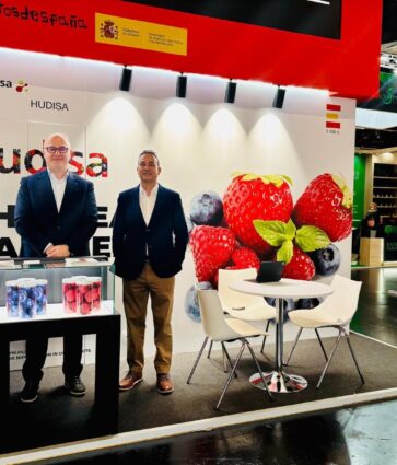 Hudisa refuerza su compromiso con la sostenibilidad e innovación en Biofach 2026