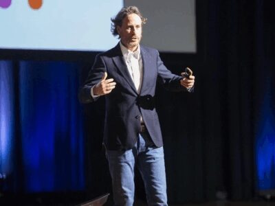 CIONE DAY refuerza su propuesta con la energía de Víctor Küppers