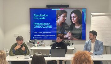 El COEGI pone en marcha Orekagune, un espacio de escucha activa y apoyo emocional para la Enfermería de Gipuzkoa