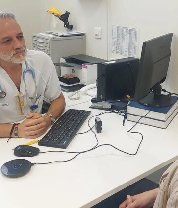 Viamed consolida su apuesta por la IA ambiental y supera las 50.000 consultas gestionadas con AIDA