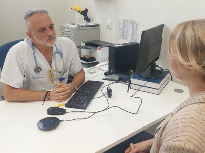 Viamed consolida su apuesta por la IA ambiental y supera las 50.000 consultas gestionadas con AIDA