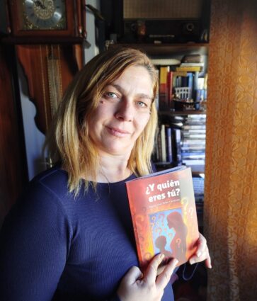 María José Frías presenta ‘¿Y quién eres tú?’, una obra que visibiliza el TDAH y apuesta por el autoconocimiento