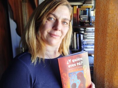 María José Frías presenta ‘¿Y quién eres tú?’, una obra que visibiliza el TDAH y apuesta por el autoconocimiento