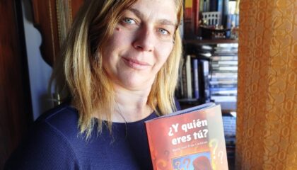 María José Frías presenta ‘¿Y quién eres tú?’, una obra que visibiliza el TDAH y apuesta por el autoconocimiento