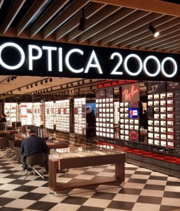 OPTICA 2OOO recibe el premio ‘Óptica del Año 2026’ por sexto año consecutivo