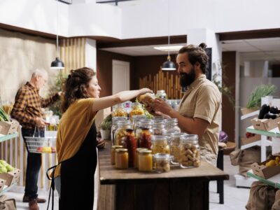 BioPalacín Planet refuerza su compromiso con el comercio local con su tienda de productos km 0