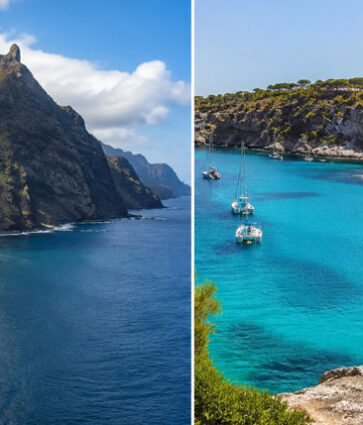 Islas Canarias y Baleares: guía definitiva para elegir tu próximo paraíso insular
